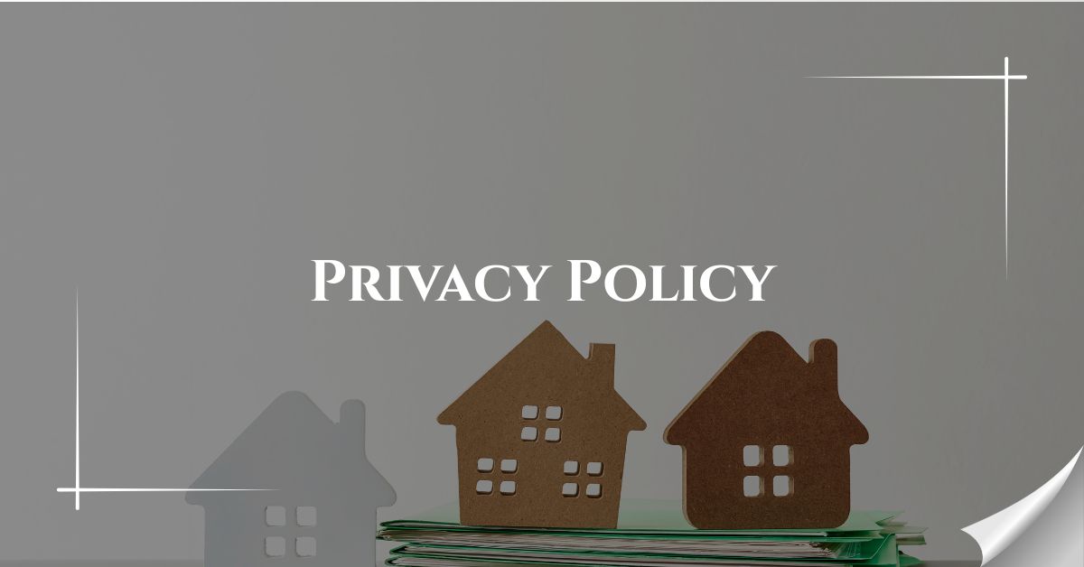 Privacy Policy